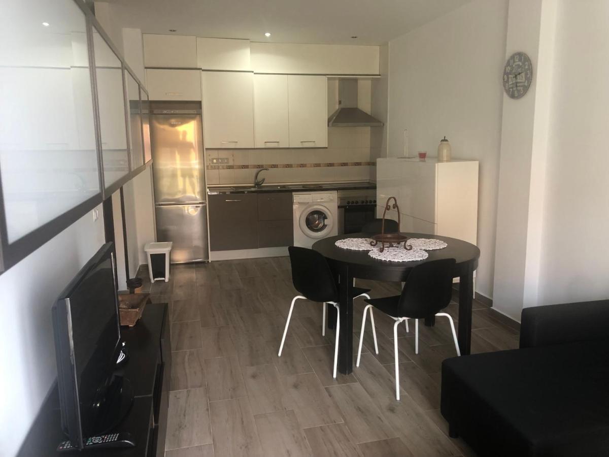 Casa Graham Daire Tazacorte Dış mekan fotoğraf
