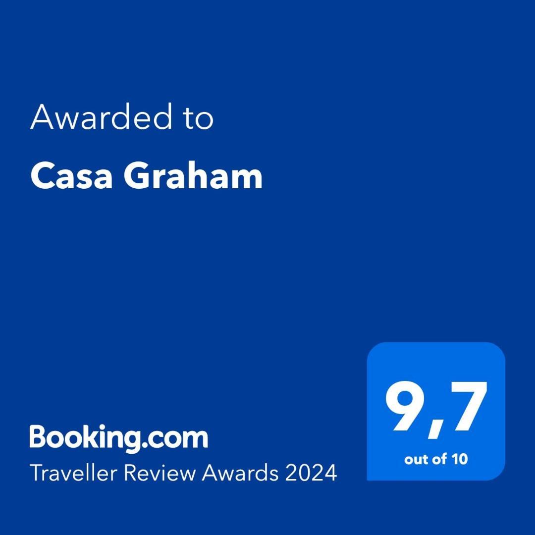Casa Graham Daire Tazacorte Dış mekan fotoğraf
